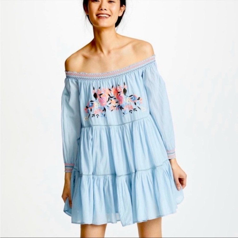 Free People Summer Dress